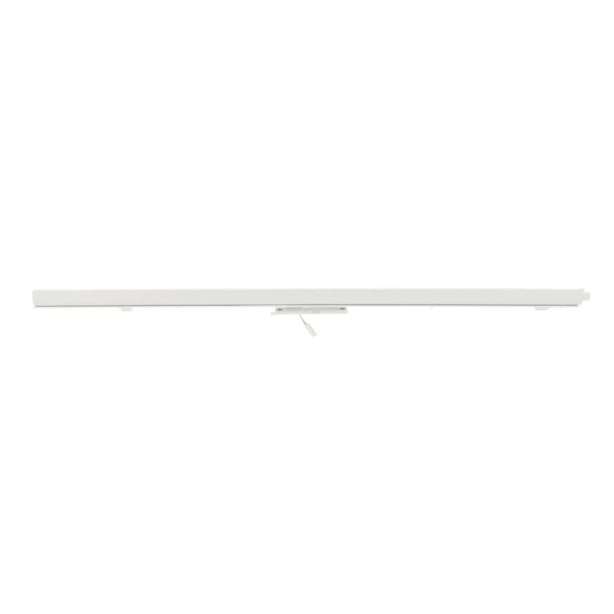 WPW10624451 - Genuine OEM Whirlpool Refrigerator Mullion Rail